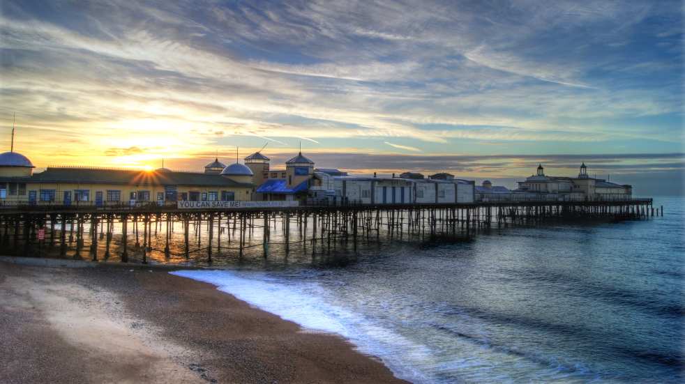 Hastings Pier